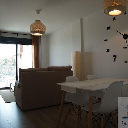 Апартаменты 1Minuto Del Mar ,Vistas, Playa Tranquila. Adaptado Бенахарафе Экстерьер фото